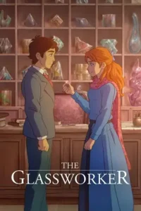 the glassworker 2024 , moviesflix2