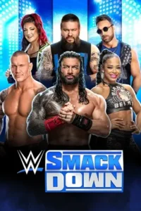 wwe friday night smackdown 17th october 2025 , 3moviesflix